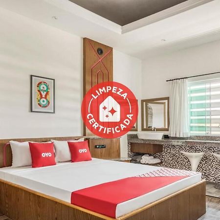 Oyo Estrela Dalva, Sao Paulo Hotel Luaran gambar