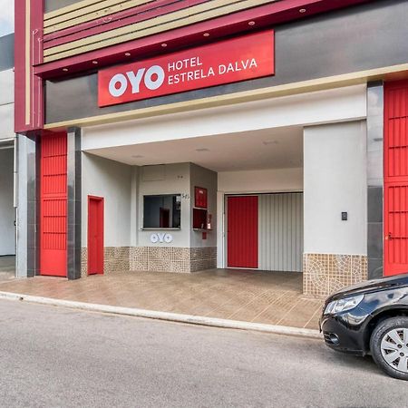 Oyo Estrela Dalva, Sao Paulo Hotel Luaran gambar
