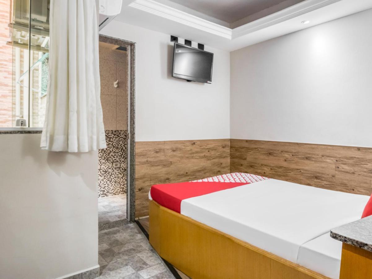 Oyo Estrela Dalva, Sao Paulo Hotel Luaran gambar