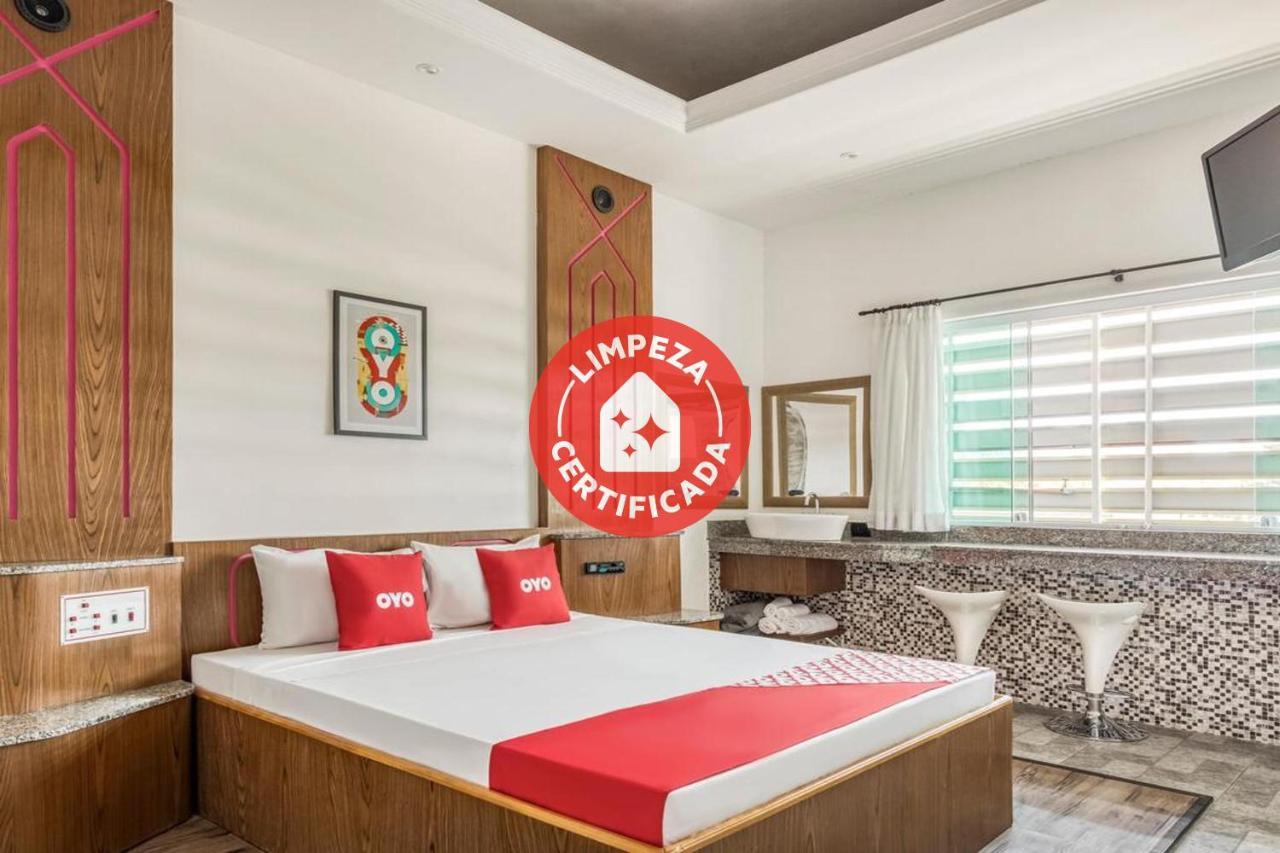 Oyo Estrela Dalva, Sao Paulo Hotel Luaran gambar