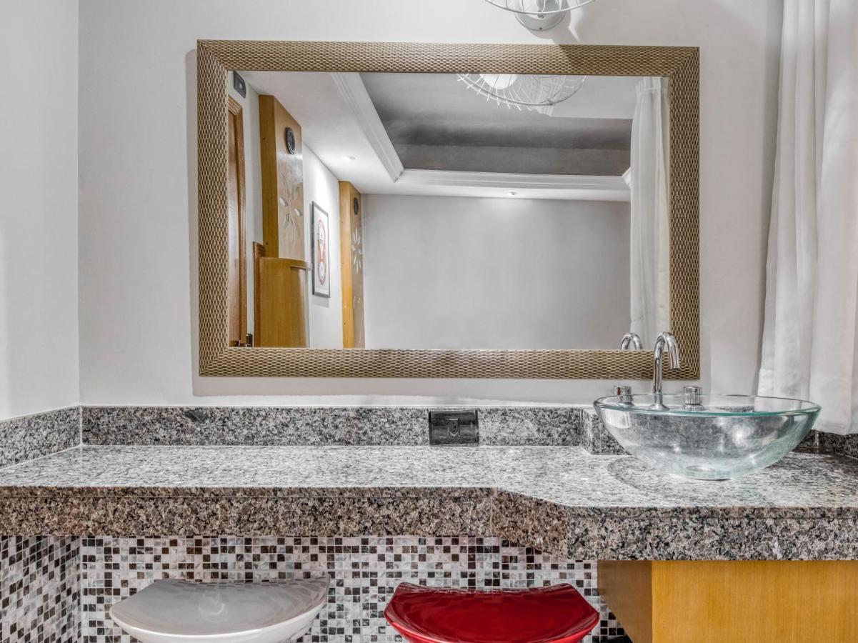 Oyo Estrela Dalva, Sao Paulo Hotel Luaran gambar