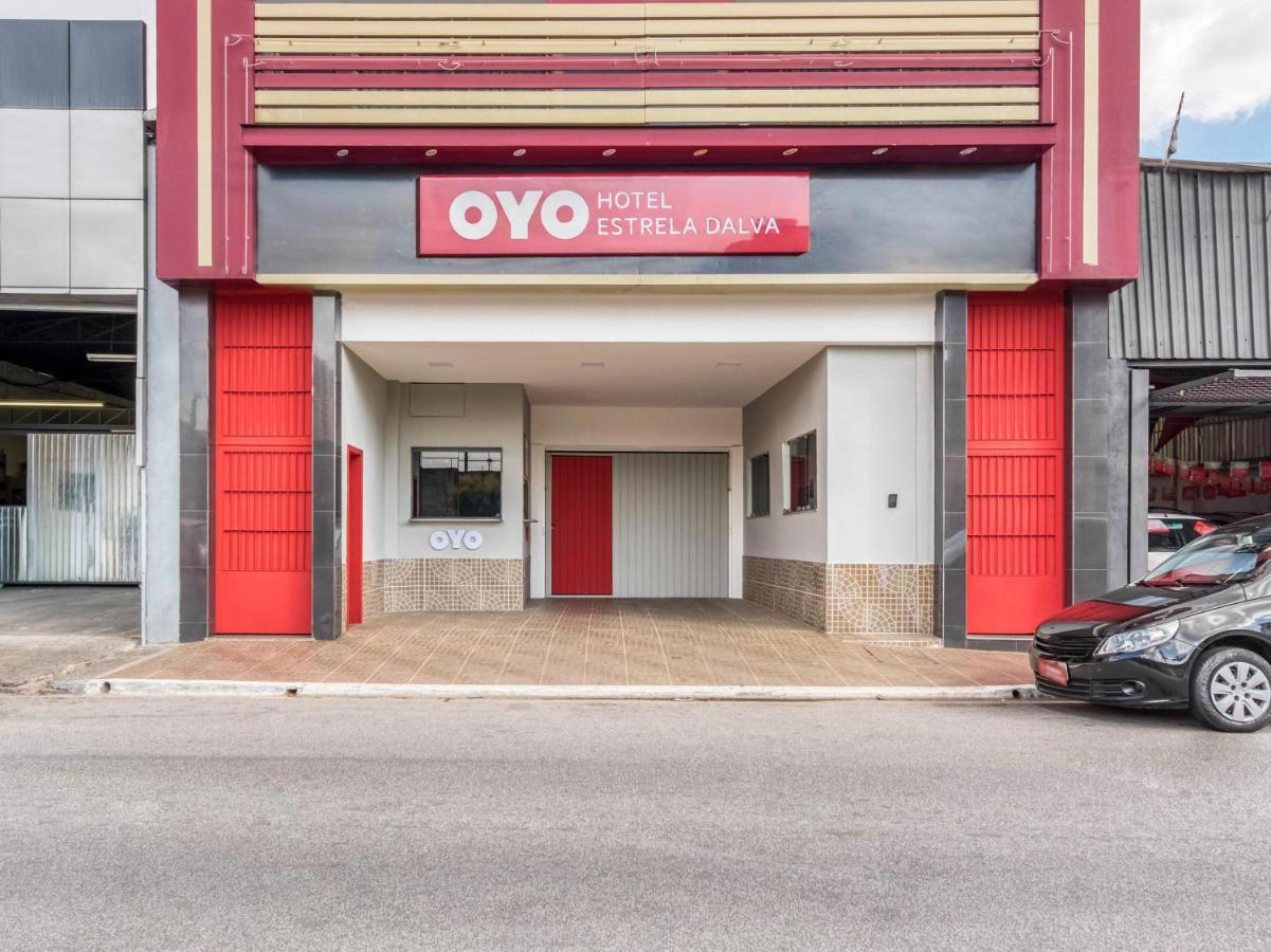 Oyo Estrela Dalva, Sao Paulo Hotel Luaran gambar